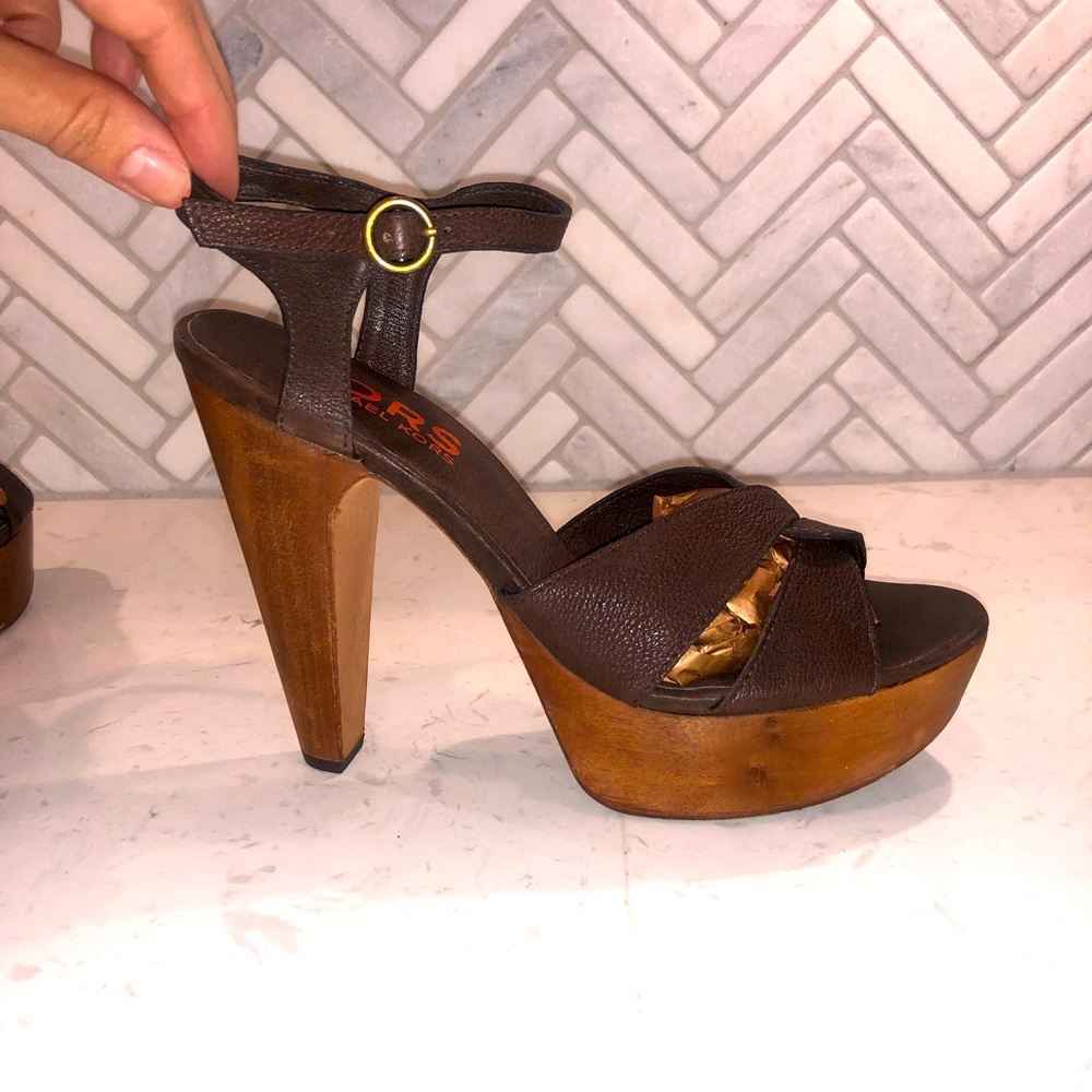 Kors Michael Kors platform heels sz7